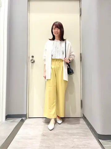 ANY 金井 コーディネート画像