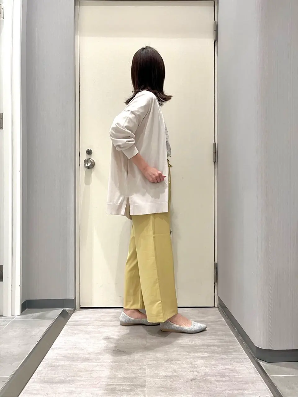 ANY 金井 コーディネート画像