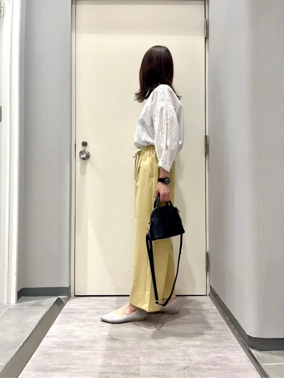 ANY 金井 コーディネート画像