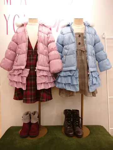 ANY スタッフ コーディネート画像