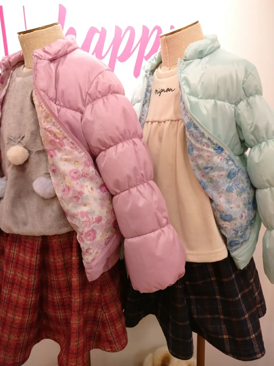 ANY スタッフ コーディネート画像