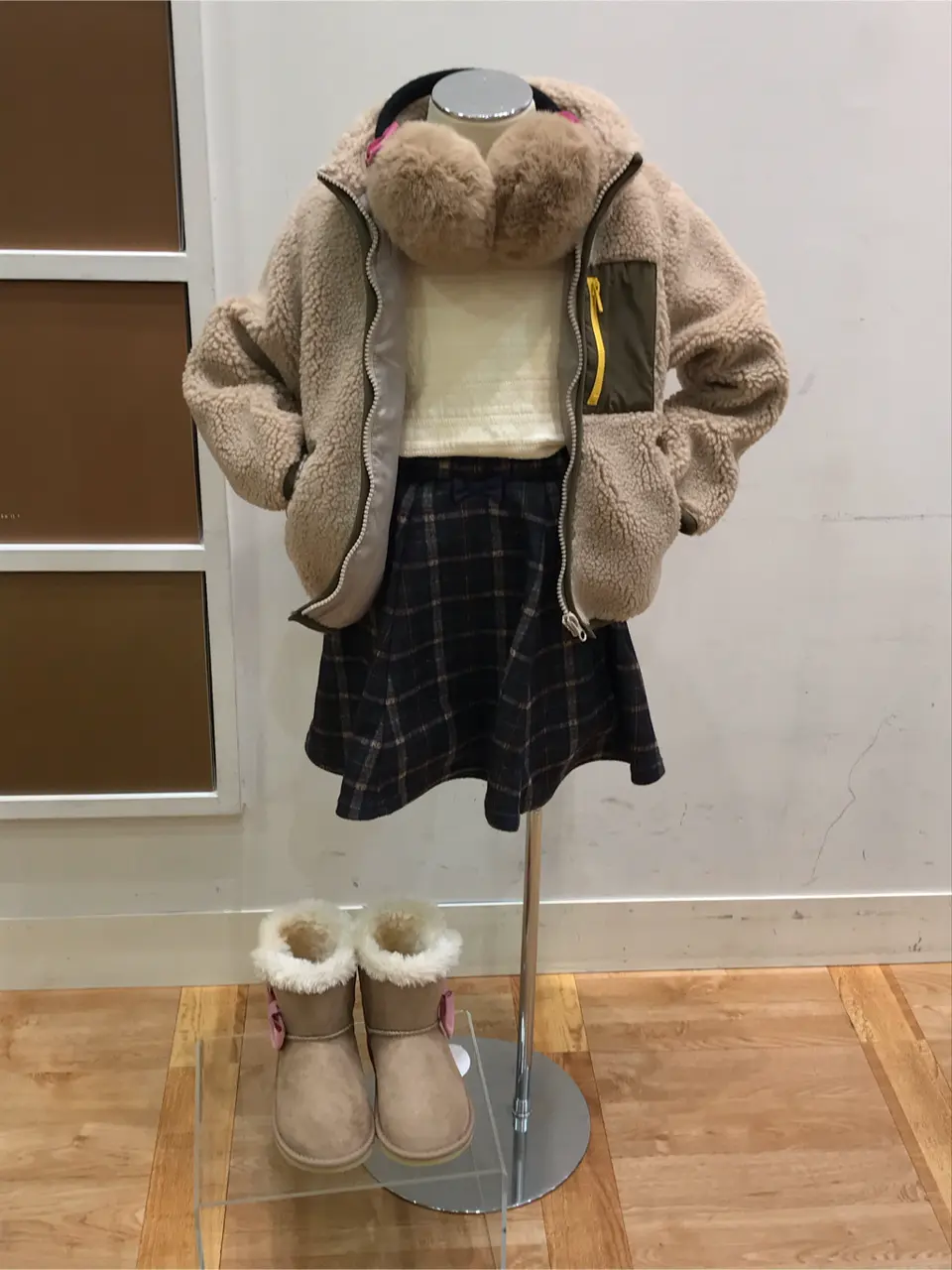 ANY 山口 コーディネート画像