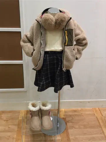 ANY 山口 コーディネート画像