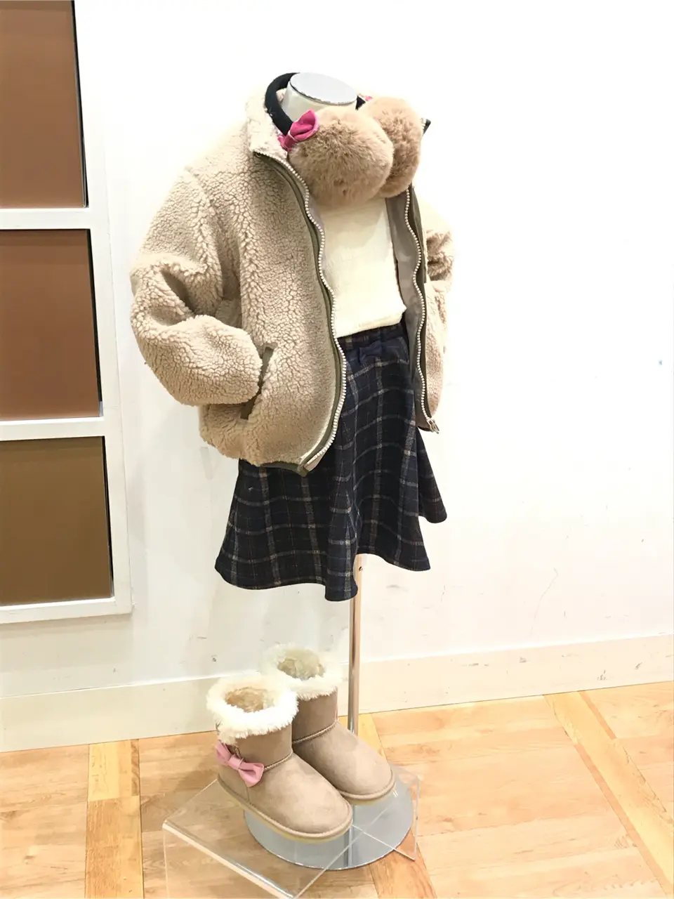 ANY 山口 コーディネート画像