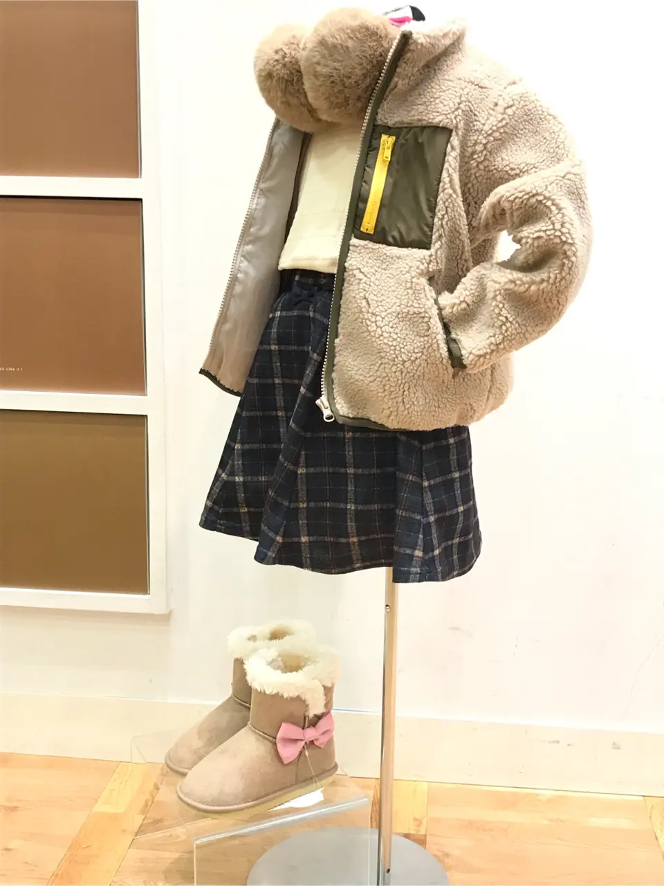 ANY 山口 コーディネート画像