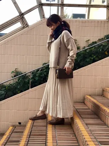 ANY 吉田 コーディネート画像