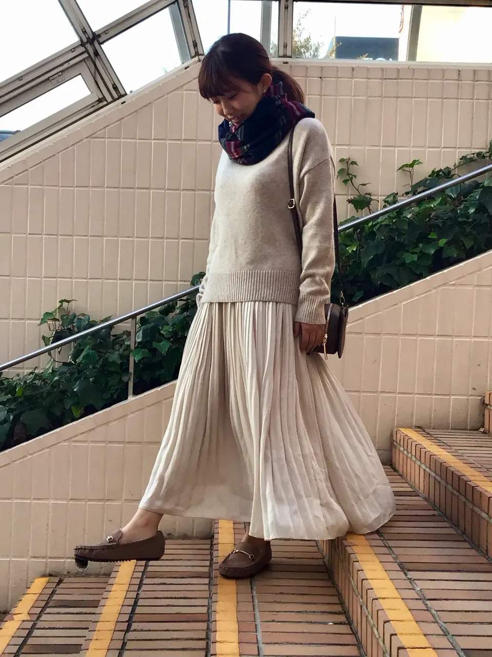 ANY 吉田 コーディネート画像