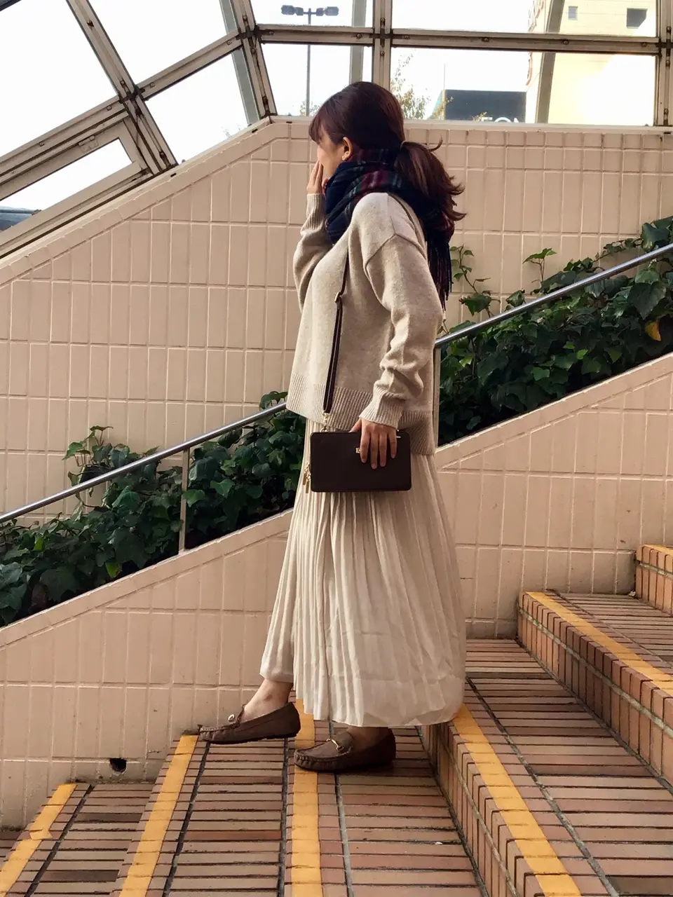 ANY 吉田 コーディネート画像