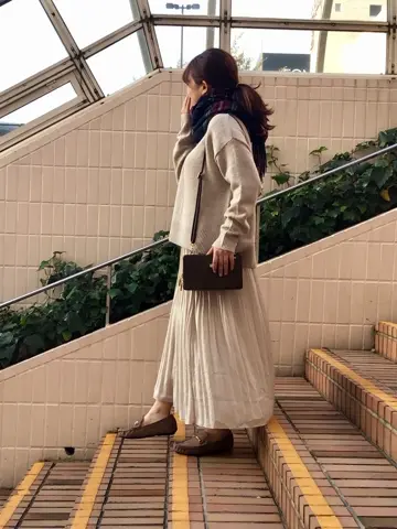 ANY 吉田 コーディネート画像