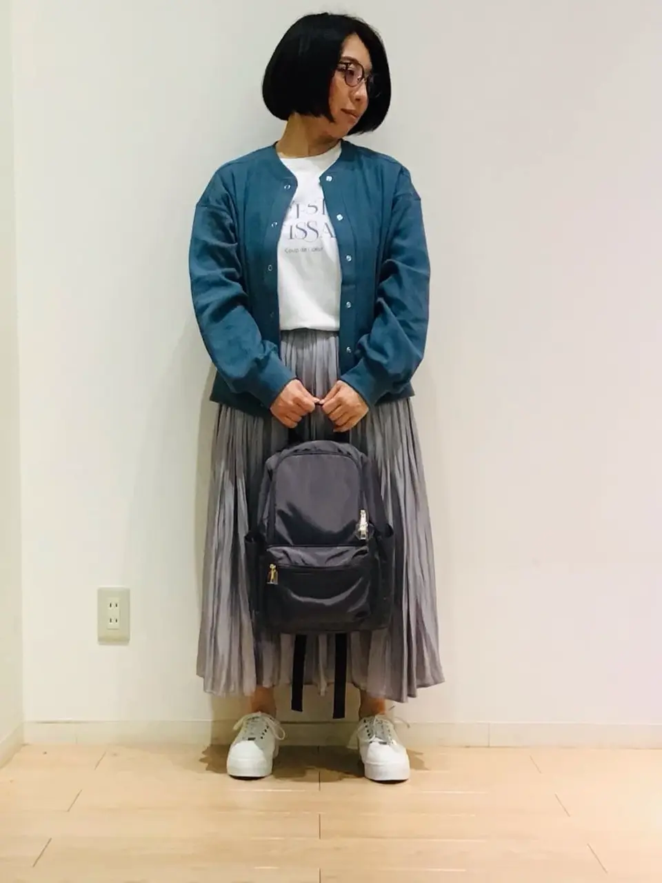  大野 コーディネート画像