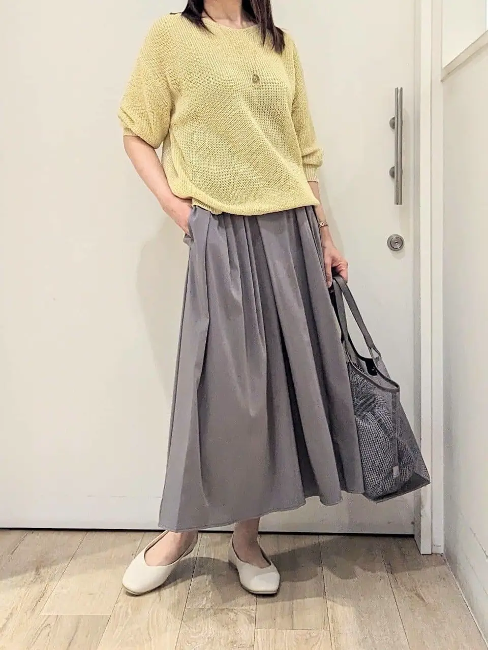 ANY 森永 コーディネート画像