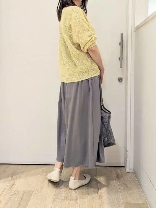 ANY 森永 コーディネート画像