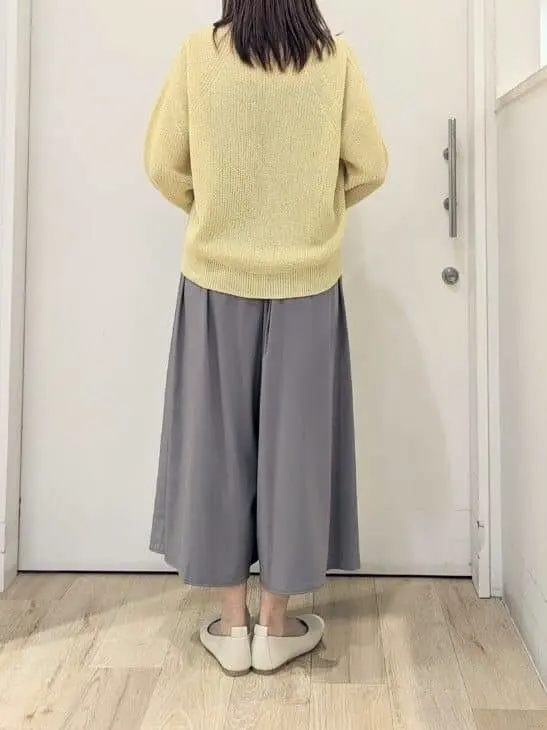 ANY 森永 コーディネート画像