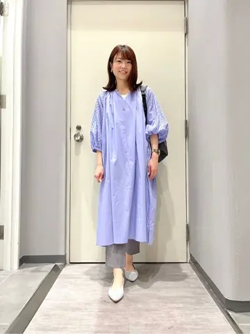 ANY 金井 コーディネート画像