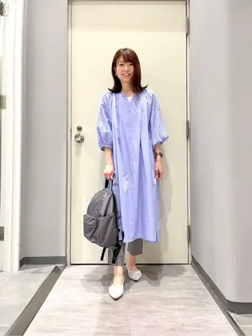 ANY 金井 コーディネート画像