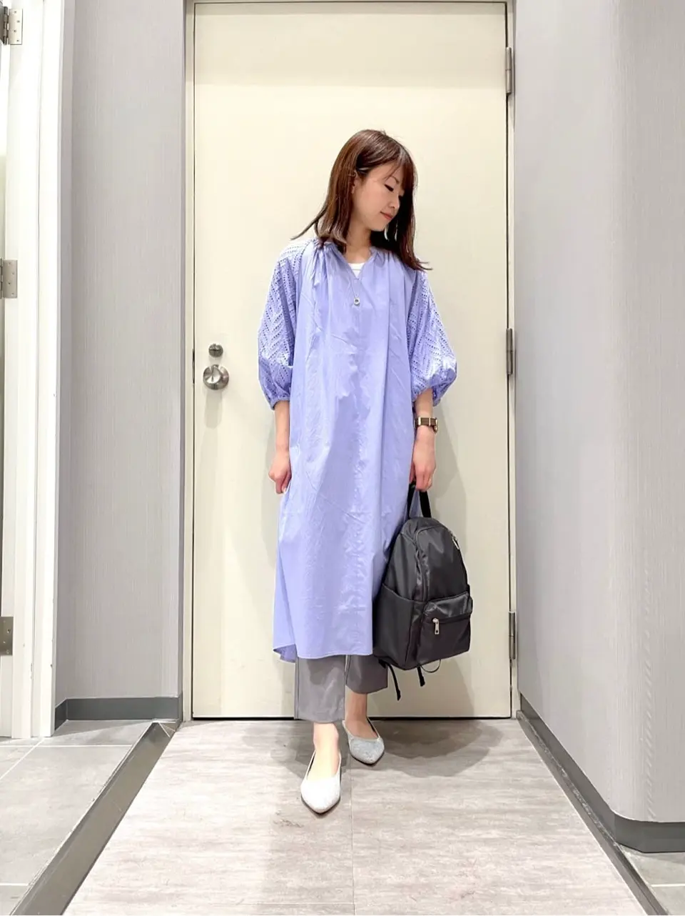 ANY 金井 コーディネート画像