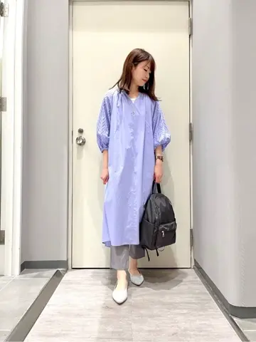 ANY 金井 コーディネート画像