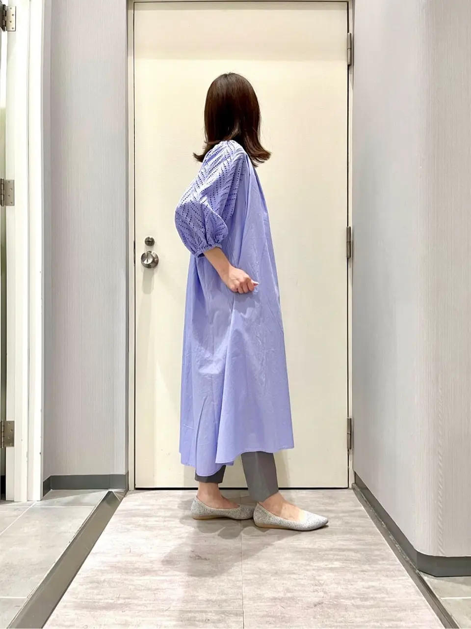 ANY 金井 コーディネート画像