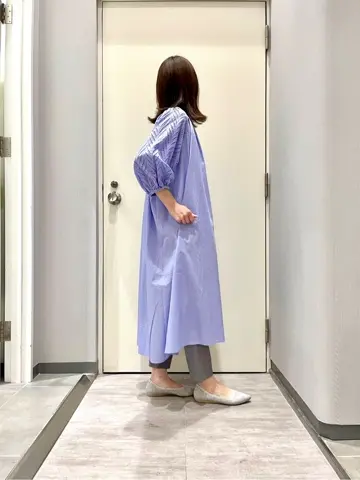 ANY 金井 コーディネート画像