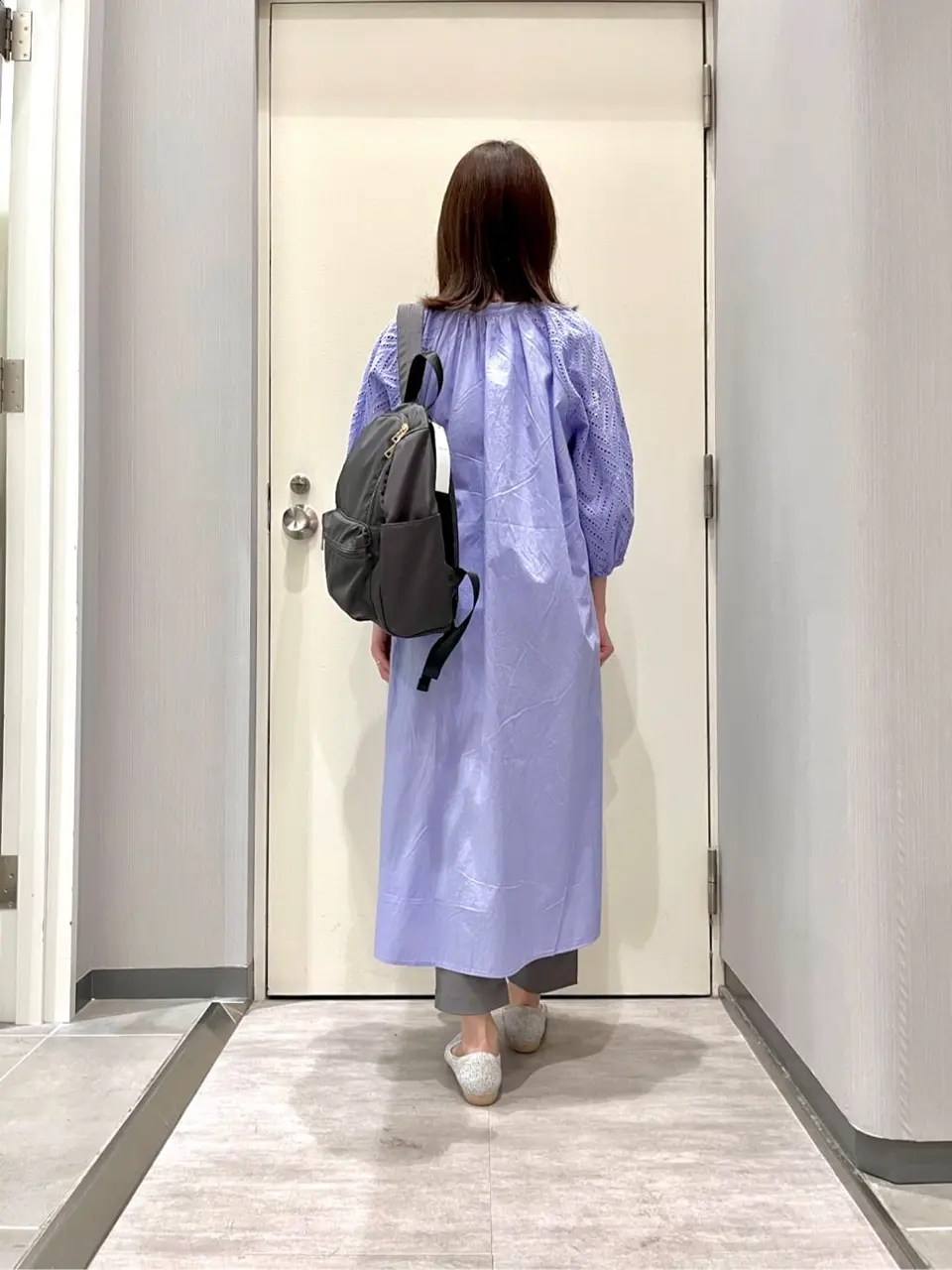 ANY 金井 コーディネート画像