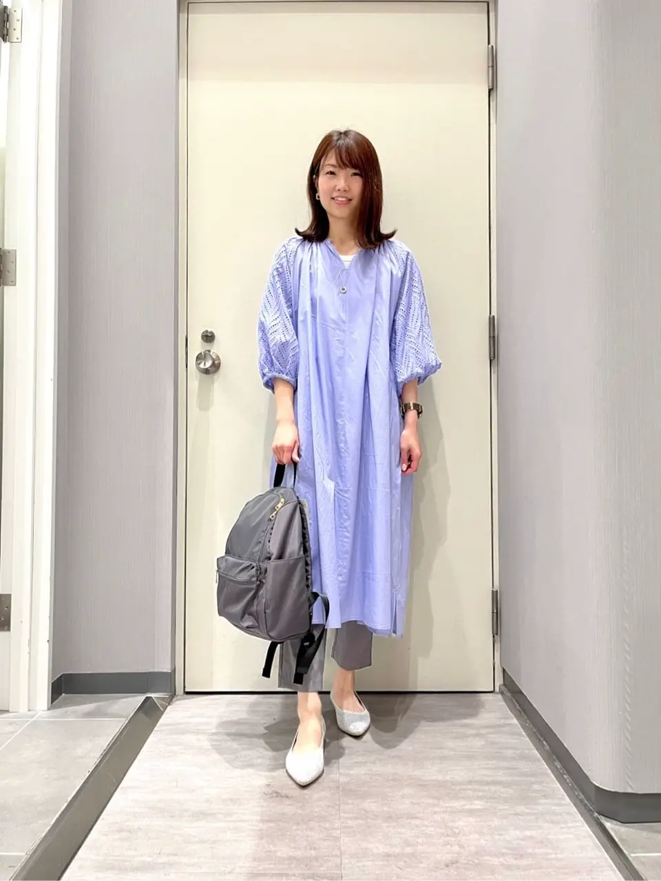 ANY 金井 コーディネート画像