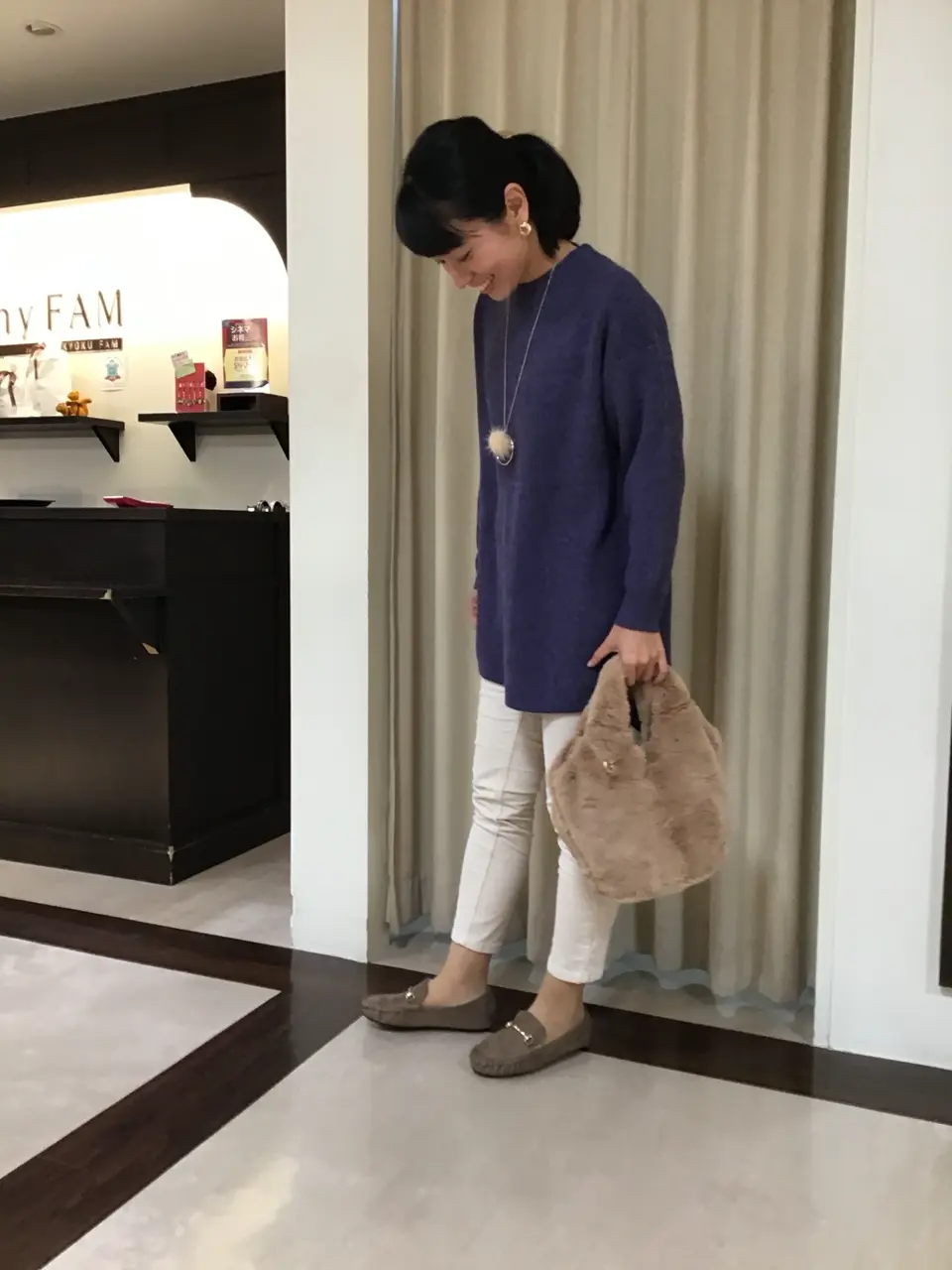 ANY 三上 コーディネート画像