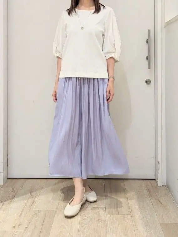 ANY 森永 コーディネート画像