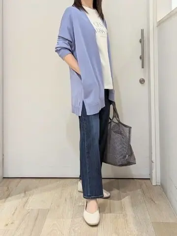 ANY 森永 コーディネート画像