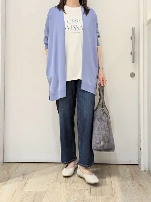 ANY 森永 コーディネート画像