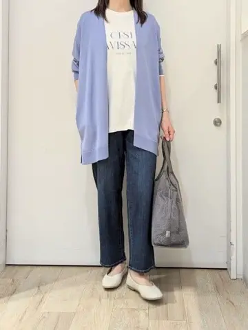 ANY 森永 コーディネート画像