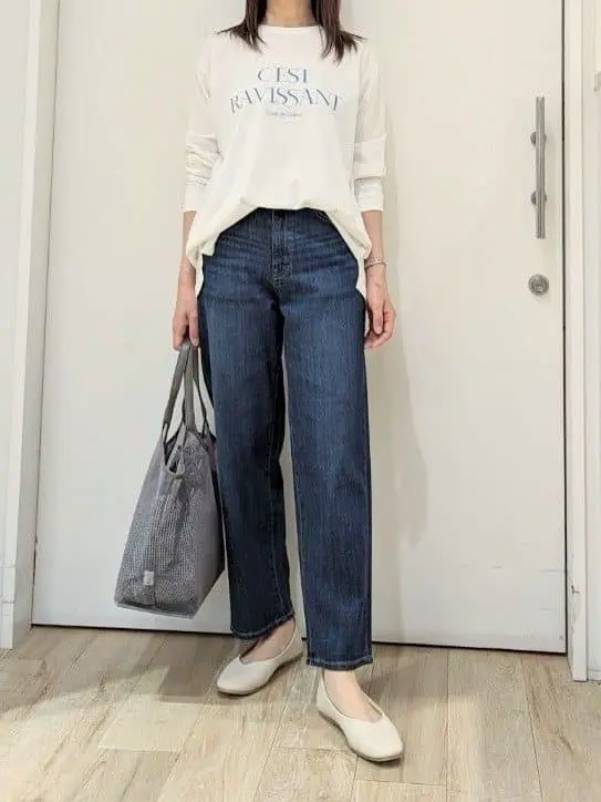 ANY 森永 コーディネート画像