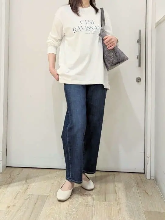 ANY 森永 コーディネート画像