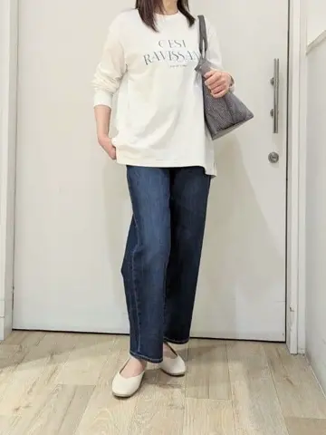 ANY 森永 コーディネート画像