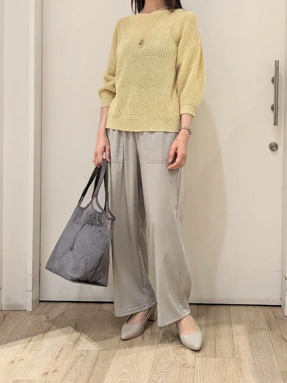 ANY 森永 コーディネート画像