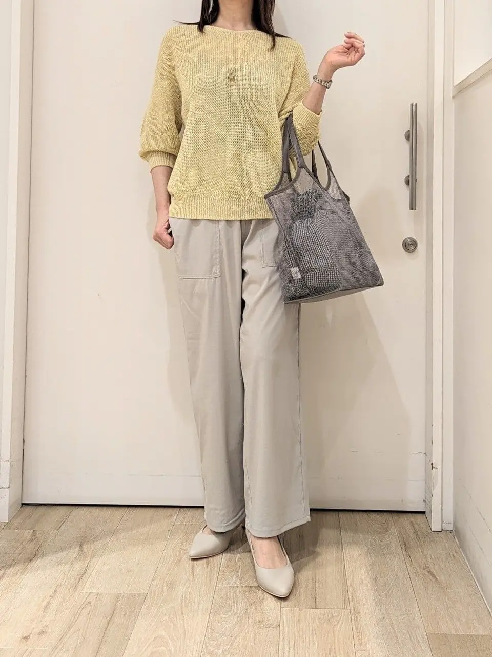 ANY 森永 コーディネート画像