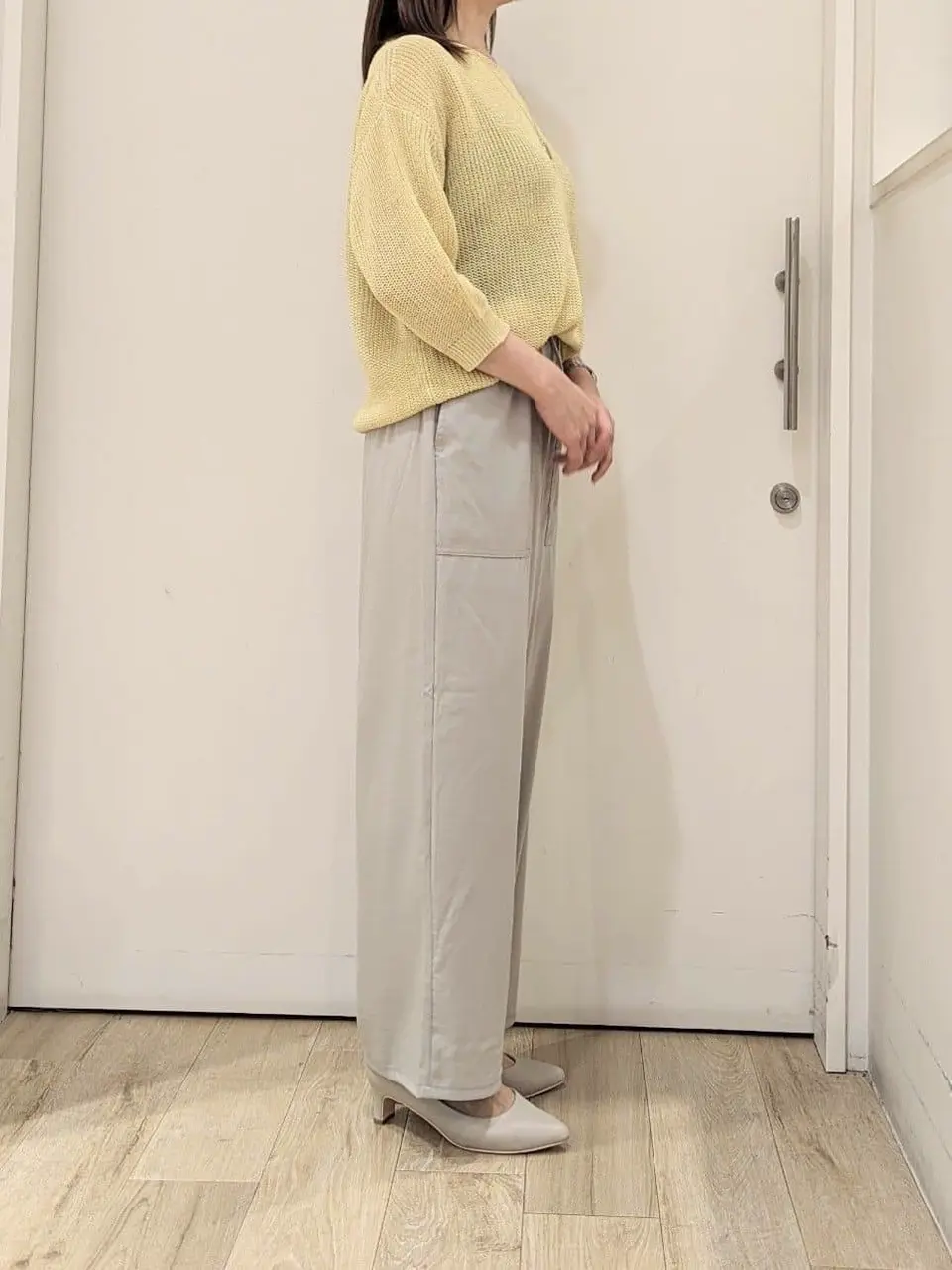 ANY 森永 コーディネート画像