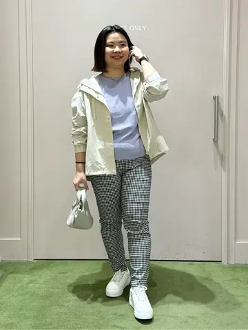 ANY M コーディネート画像