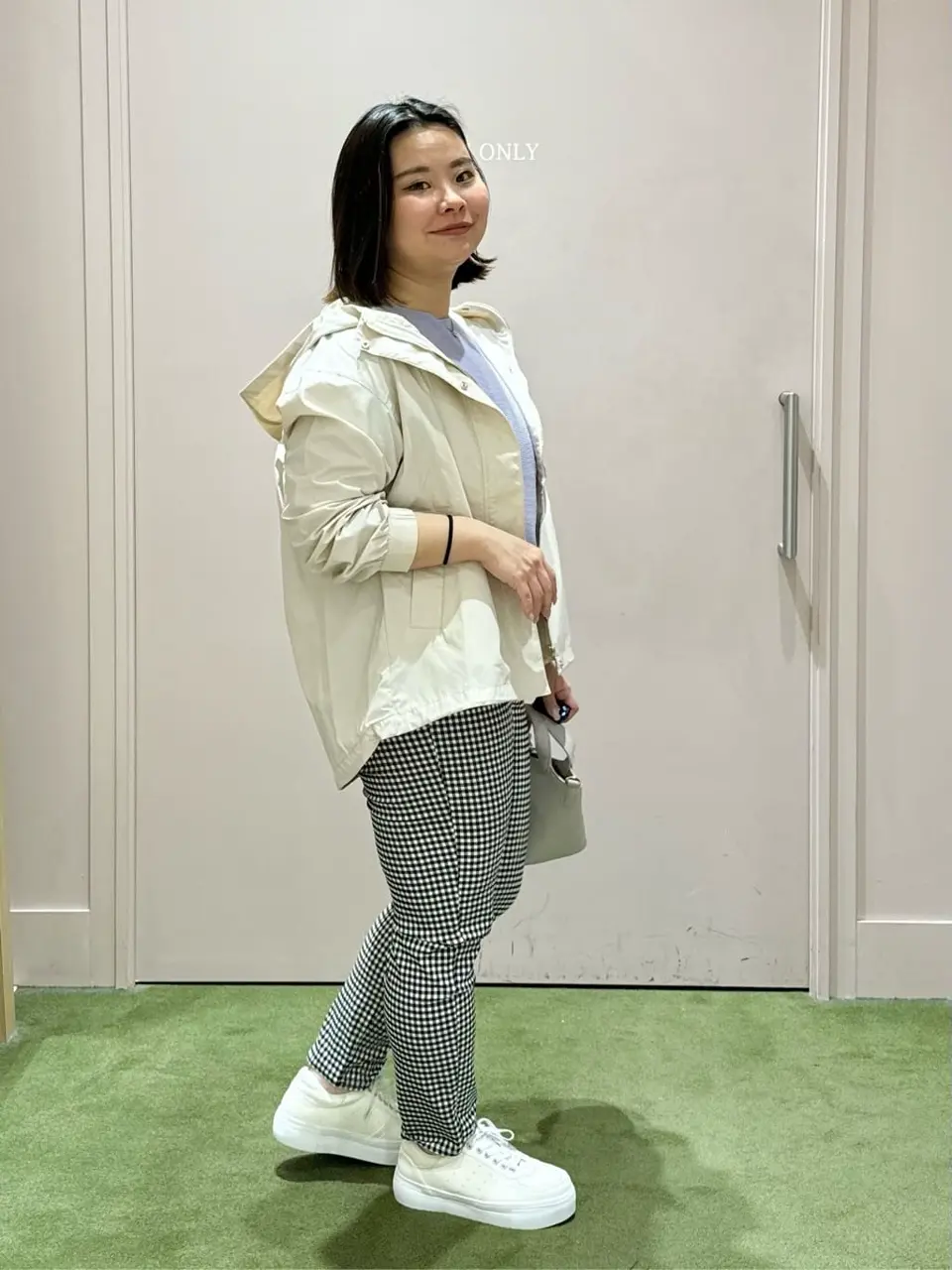 ANY M コーディネート画像