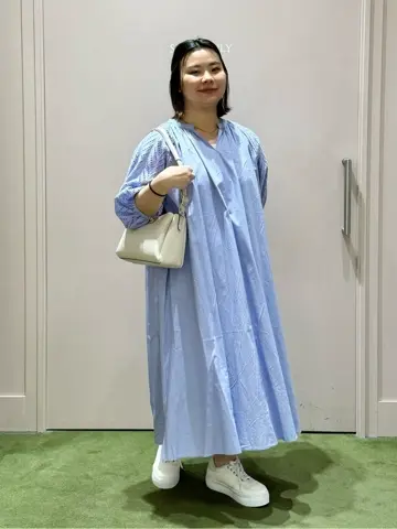 ANY M コーディネート画像