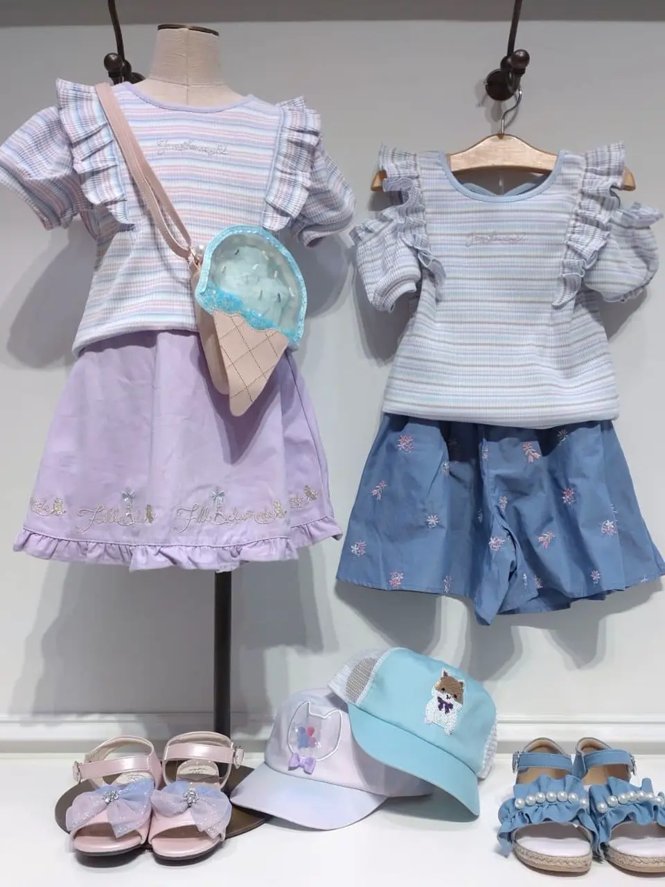 ANY 武市 コーディネート画像