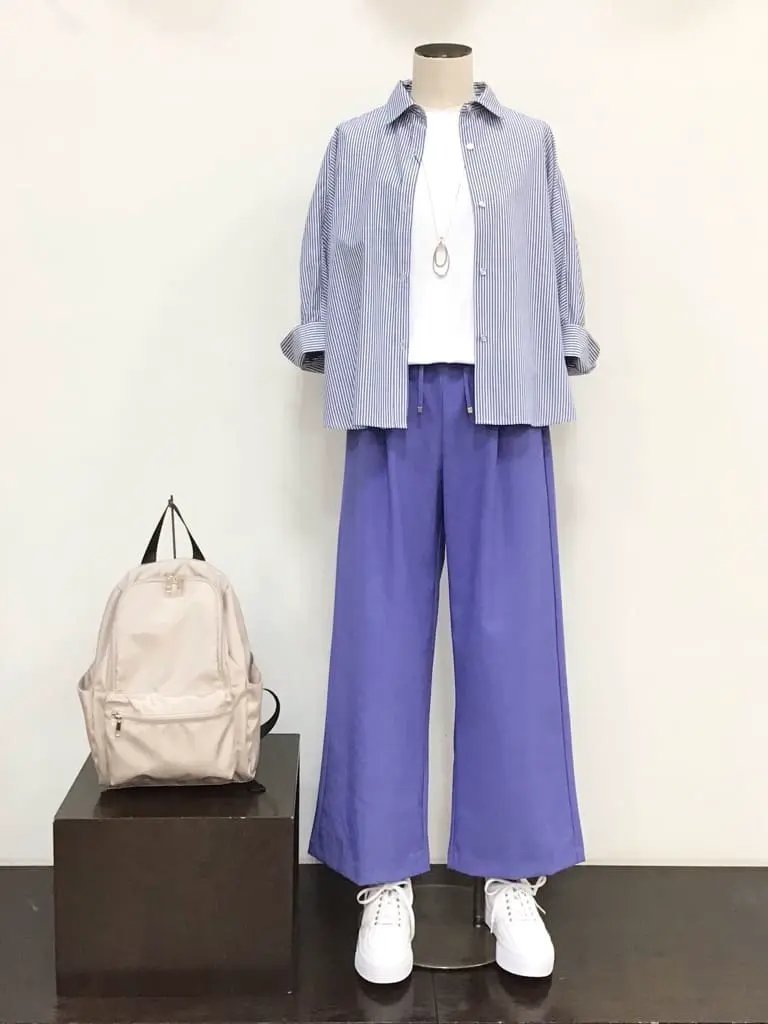 ANY 河村 コーディネート画像