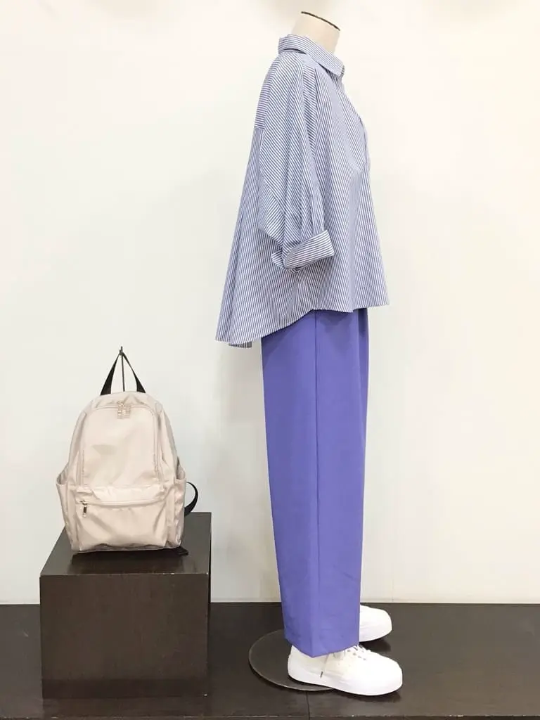 ANY 河村 コーディネート画像