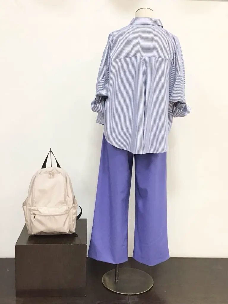 ANY 河村 コーディネート画像