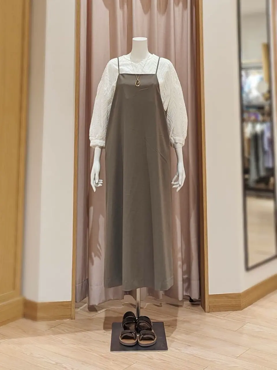  岩田 コーディネート画像