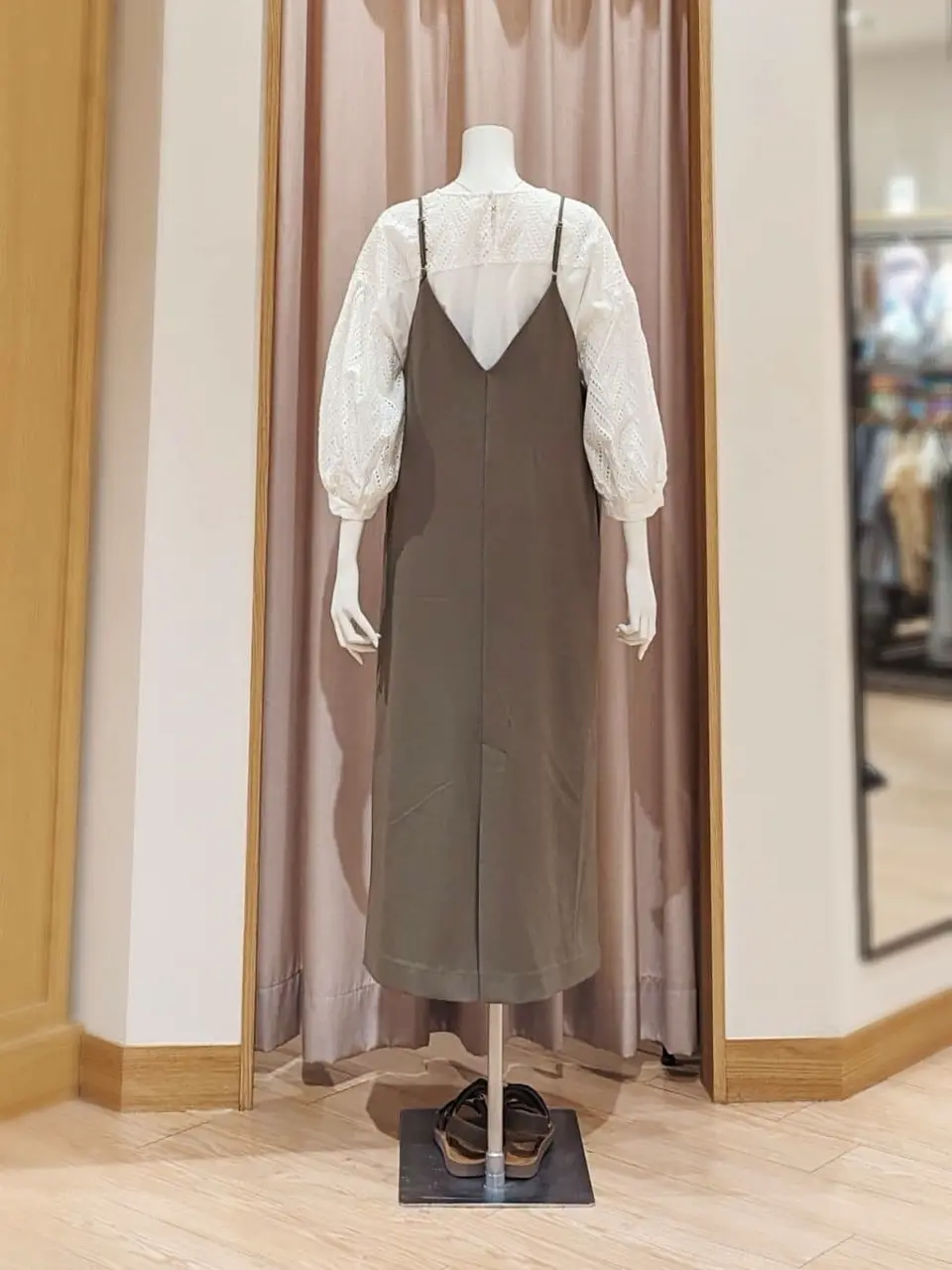 ANY 岩田 コーディネート画像