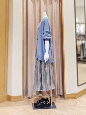 ANY 岩田 コーディネート画像