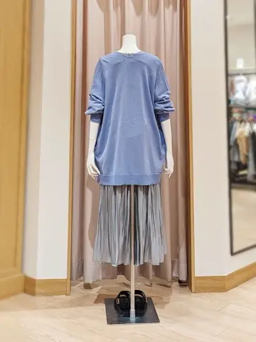 ANY 岩田 コーディネート画像