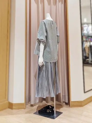 ANY 岩田 コーディネート画像