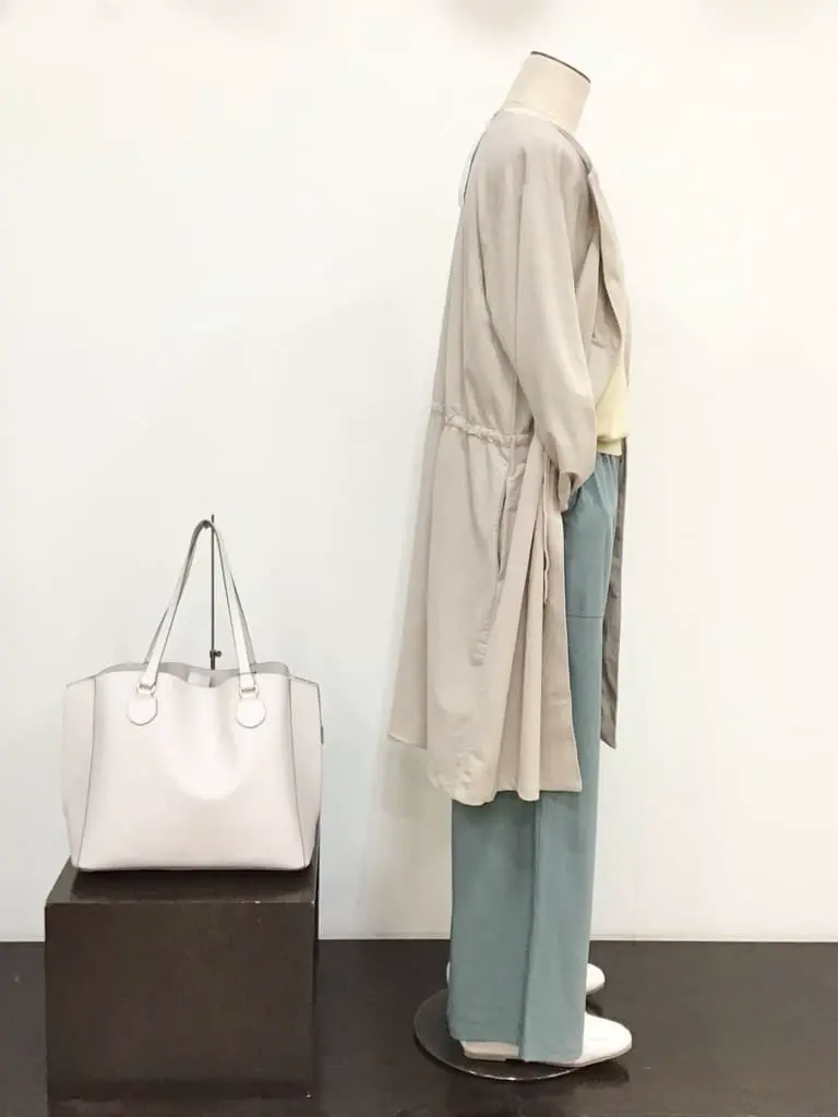 ANY 河村 コーディネート画像