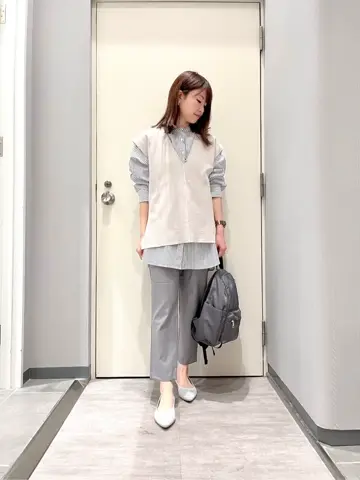 ANY 金井 コーディネート画像